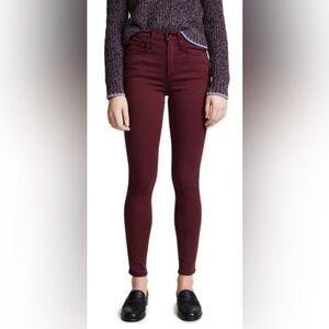 Rag & Bone Skinny Jeans
